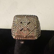Anello uomo Konstantino in