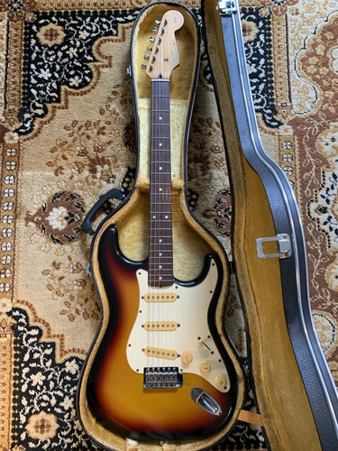 1992 fender squier - 1992,