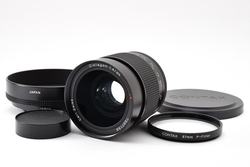 Quasi inutilizzato contax - [quasi, inutilizzato]