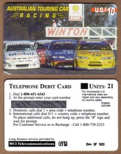 Carta Telefonica $10