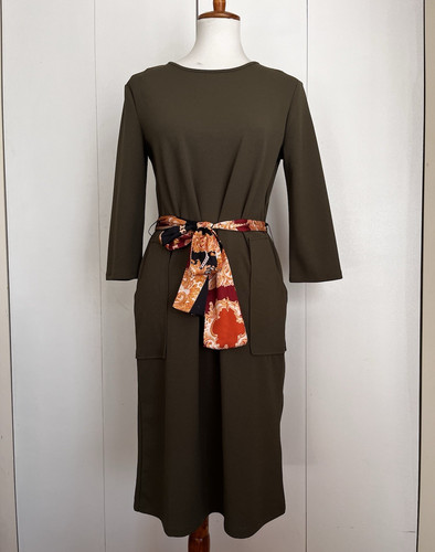 Abito midi zara - abito,