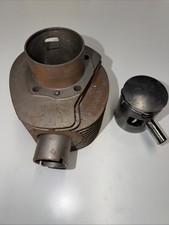 Cilindro E Pistone  Vespa Px