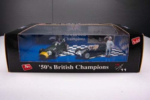 Brumm british champions - champions, '50s