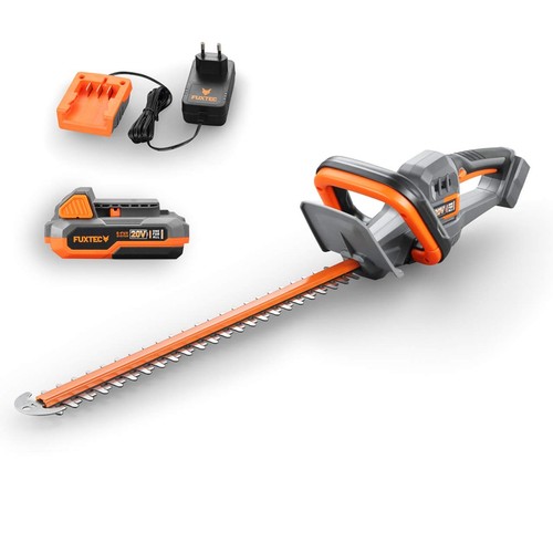 Fuxtec tagliasiepi batteria - fuxtec, a