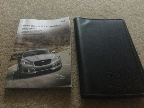 Jaguar x351 manuale - jaguar,