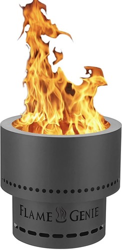 Flame genie braciere a - flame, fg-16