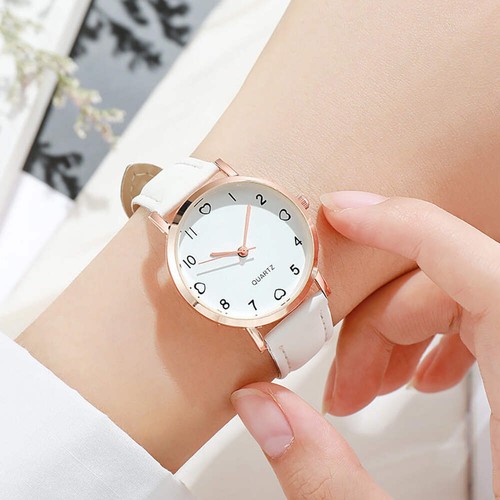 Orologio donna con quadrante - orologio,