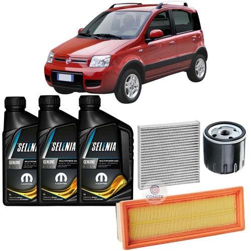 Kit tagliando fiat - tagliando, 1.2
