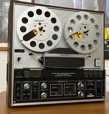 Reel sony 440 con - to,
