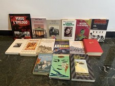 Lotto 16 libri Nazismo