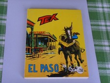 TEX N 117  PRIMA EDIZIONE