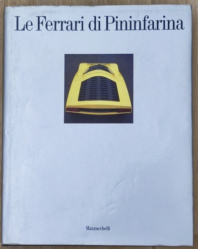 Ferrari pininfarina - di,