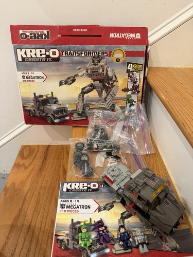Kreo transformers megatron kit - kreo,