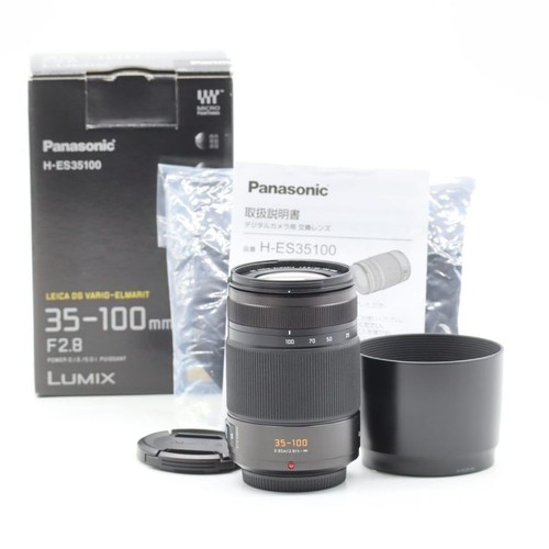 Panasonic leica 100mm - panasonic, 35-100mm