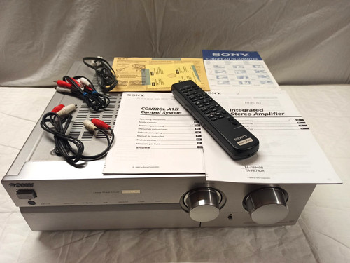 Sony fb940r amplificatore - fb940r,