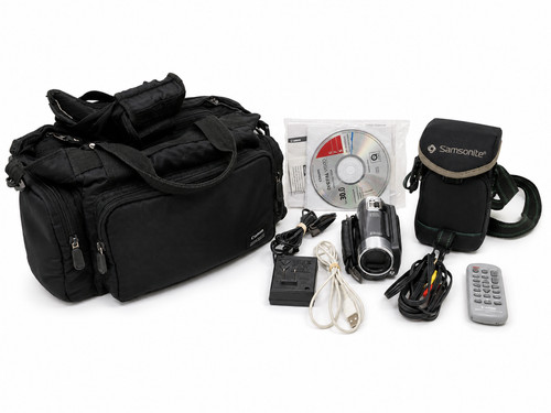 Videocamera canon fs11 16gb - videocamera,