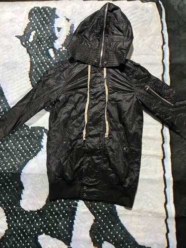 Parka rick owens - parka,