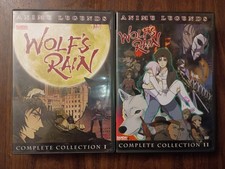 Wolf’s Rain Complete Series