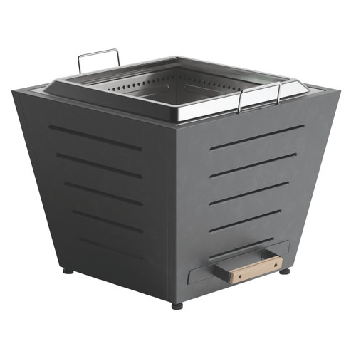 Grill worlds smokeless - grill,