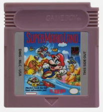 SUPER MARIO LAND GAME BOY LEGGI DESCRIZIONE