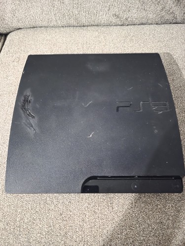 Sony playstation ps3 slim - sony,