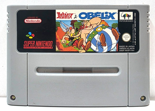 Asterix obelix super - -,