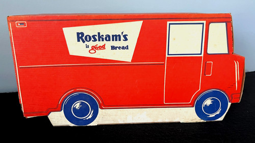 Roskam good bread - is,