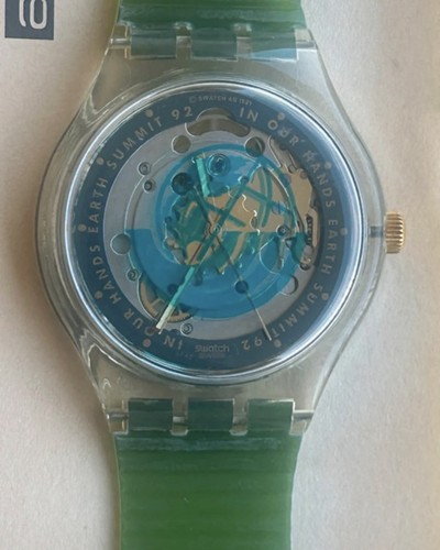 Swatch automatico suo102 - automatico,