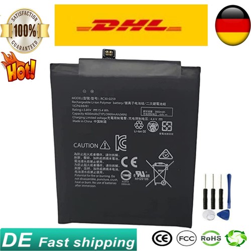 Rc30 0259 batteria - rc30-0259, ricambio