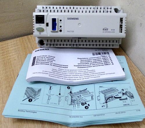 Siemens rmu710b g1362 - rmu710b, pz)