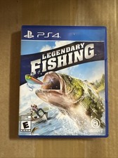 Pesca Leggendaria - Sony PlayStation 4 Ps4