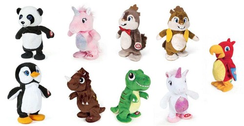 Ripetix peluche animali che - ripetix,