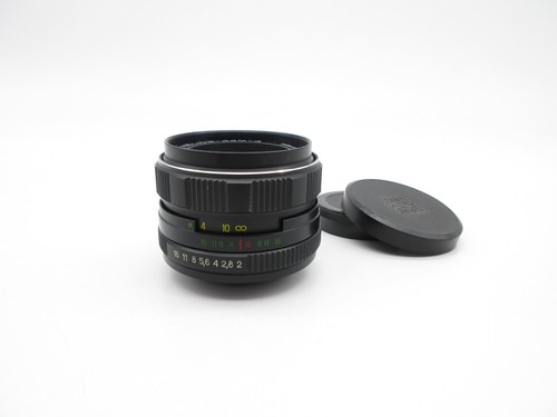 Obiettivo m42 zenit - obiettivo, mc