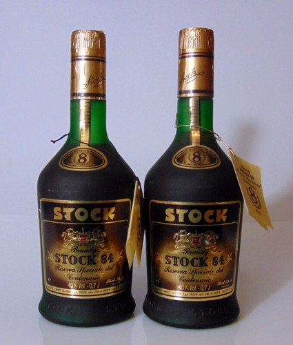 Liquore brandy stock riserva - liquore,