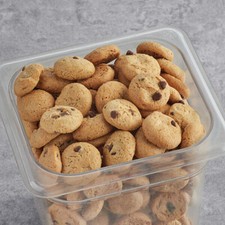 Mini biscotti senza glutine