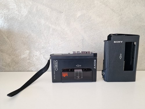 Walkman sony tcs - walkman,