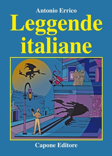 Leggende italiane capone - leggende,
