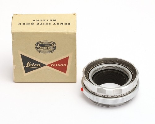 Leica leitz ouago - ouago, coclea