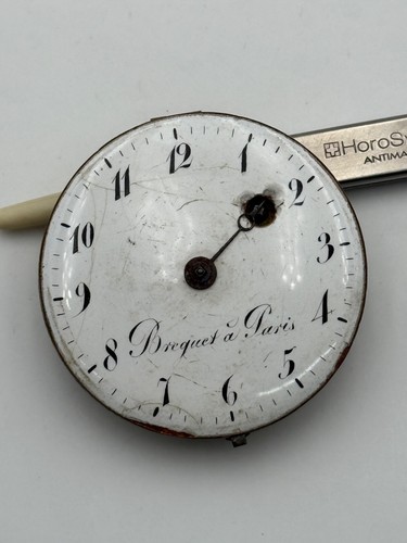 Breguet serpentine chain watch - serpentine,