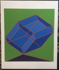 litografia di Achille Perilli