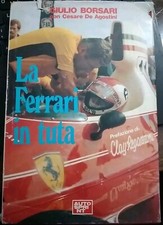 Giulio Borsari LA FERRARI IN