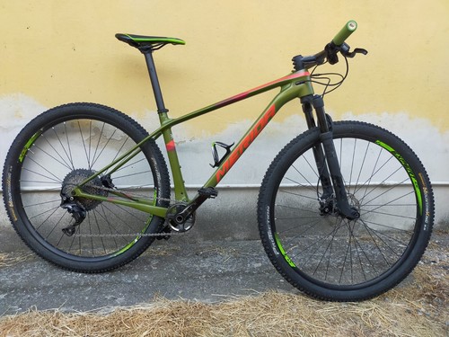 Bicicletta corsa merida - da,