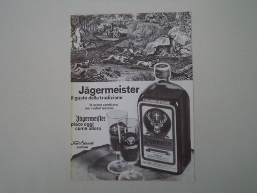 Advertising pubblicità 1973 - pubblicità,
