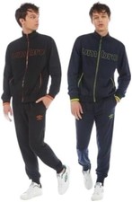 Umbro tuta uomo full zip in