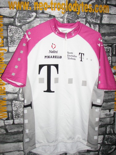 Vintage cycling jersey - cycling,