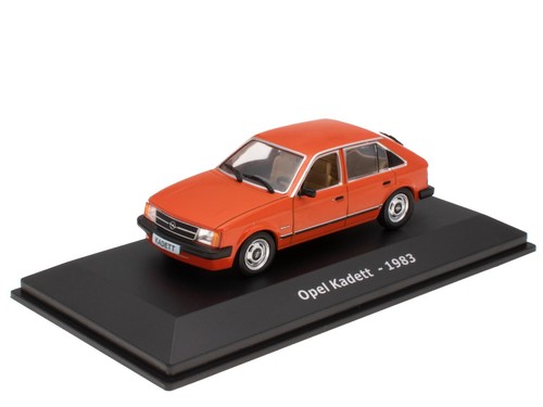 Opel kadett 1983 - kadett,