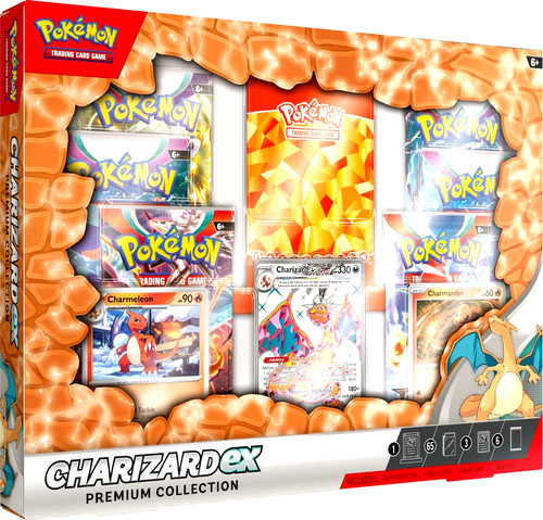 Pokemon tcg charizard - charizard, ex