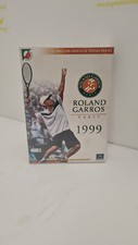 Roland Garros 1999 PC Game Big