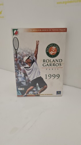 Roland garros 1999 game - garros,