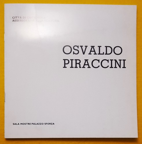 Osvaldo piraccini palazzo - piraccini,
